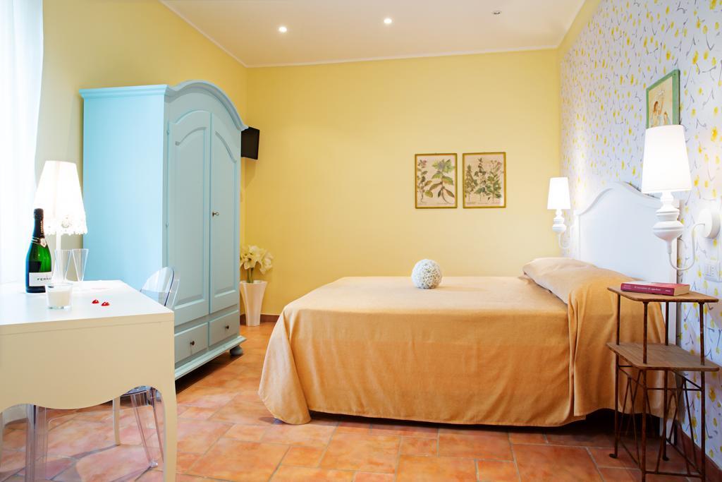 B&B La Chora Di Paestum Cameră foto